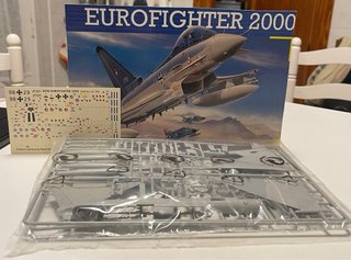 Maquetas avion