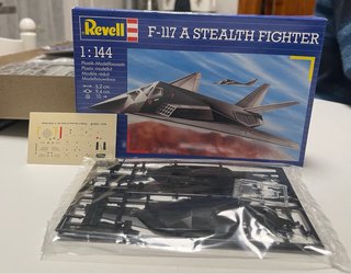 Maquetas avion
