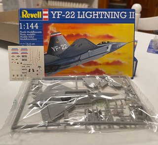 Maquetas avion