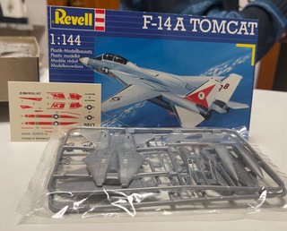 Maquetas avion