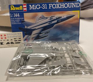 Maquetas avion
