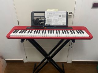 piano casio nuevo