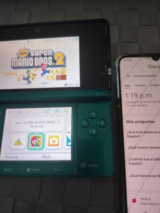 Super Mario Bros 2 new