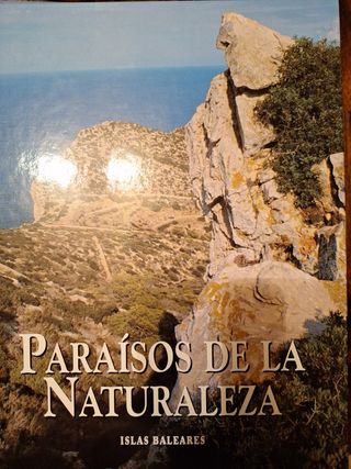 Paraísos de la Naturaleza Colección