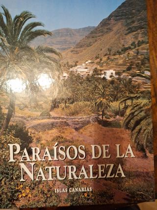 Paraísos de la Naturaleza Colección