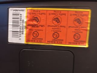 Máximos + Base Isofix