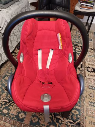 Máximos + Base Isofix