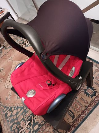 Máximos + Base Isofix