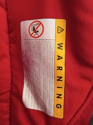Máximos + Base Isofix