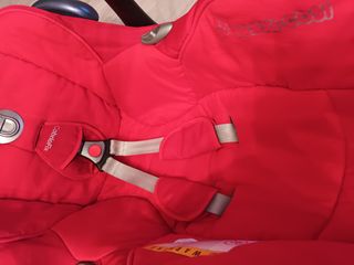 Máximos + Base Isofix