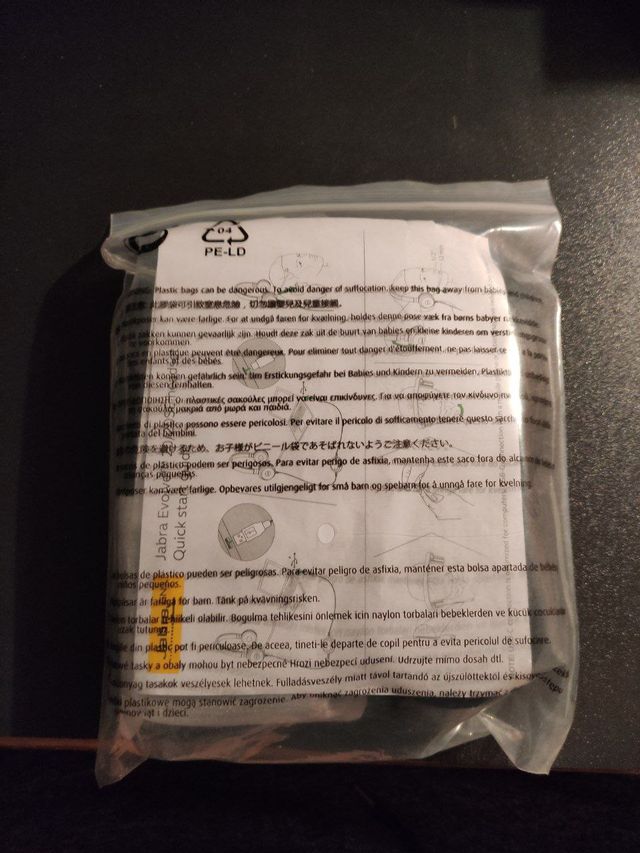 Auriculares diadema cable Jabra Evolve 20 ms