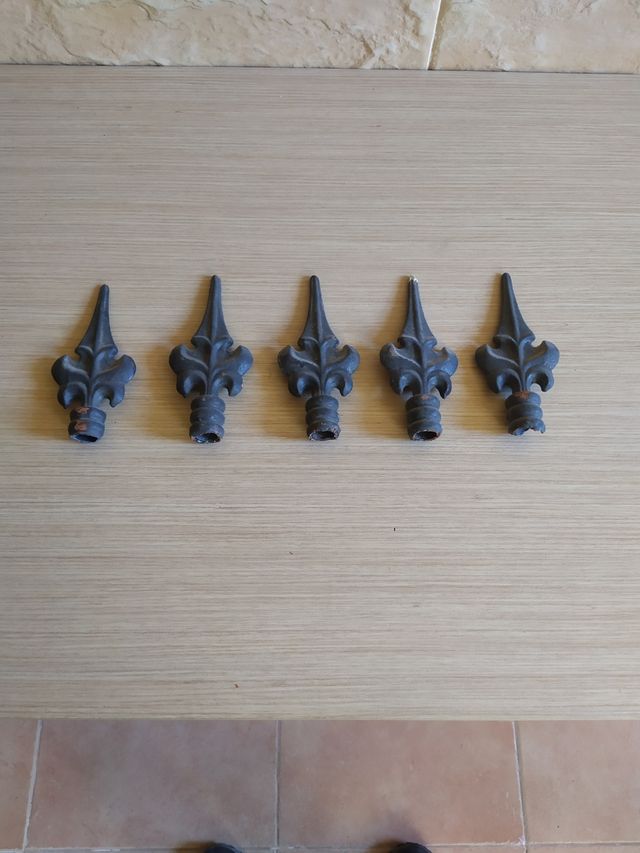 Macolla fundido flecha 5