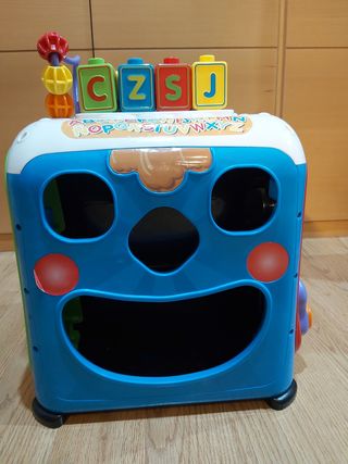 Alfacubo Vtech