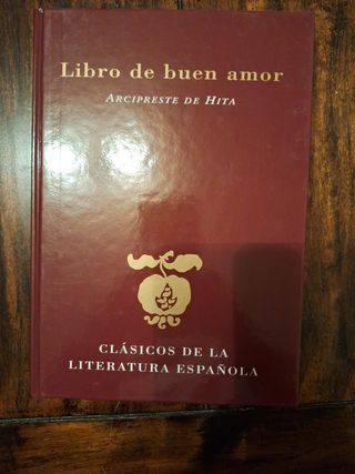 El cantar de Mio Cid