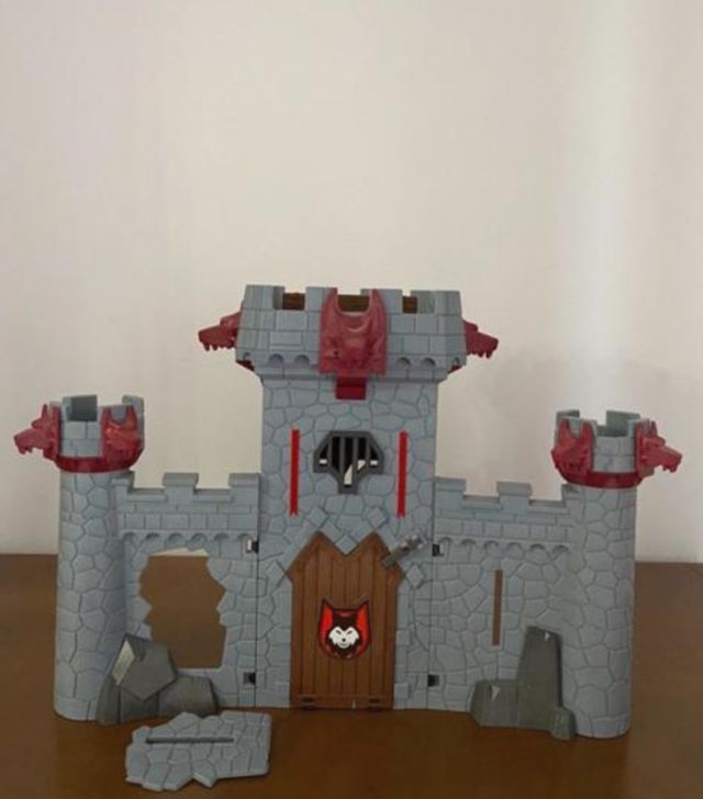Castillo de Playmobil 