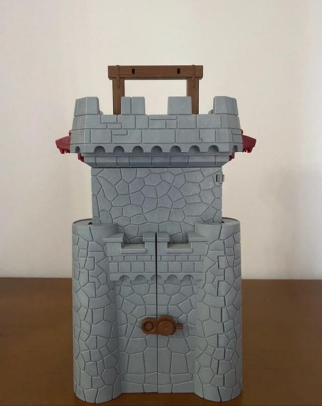 Castillo de Playmobil 