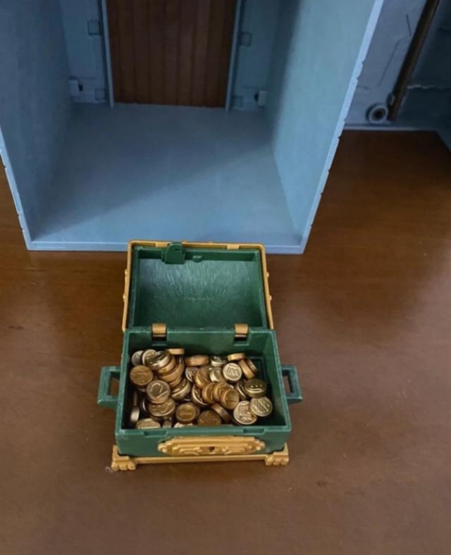 Castillo de Playmobil 