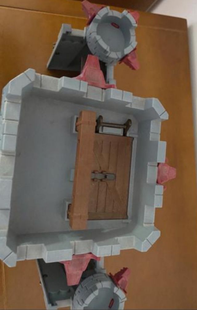 Castillo de Playmobil 