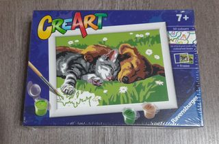 Creart Ravensburger - nuovo