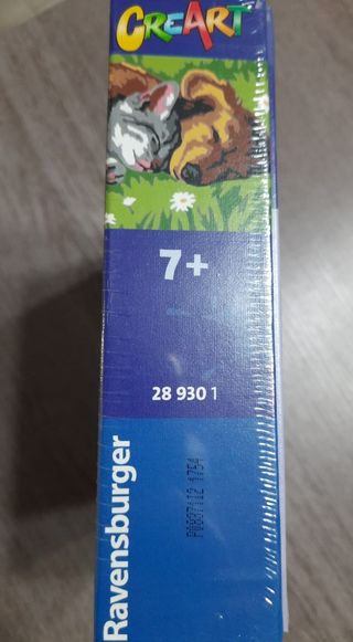 Creart Ravensburger - nuovo