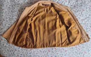 Chaqueta piel 