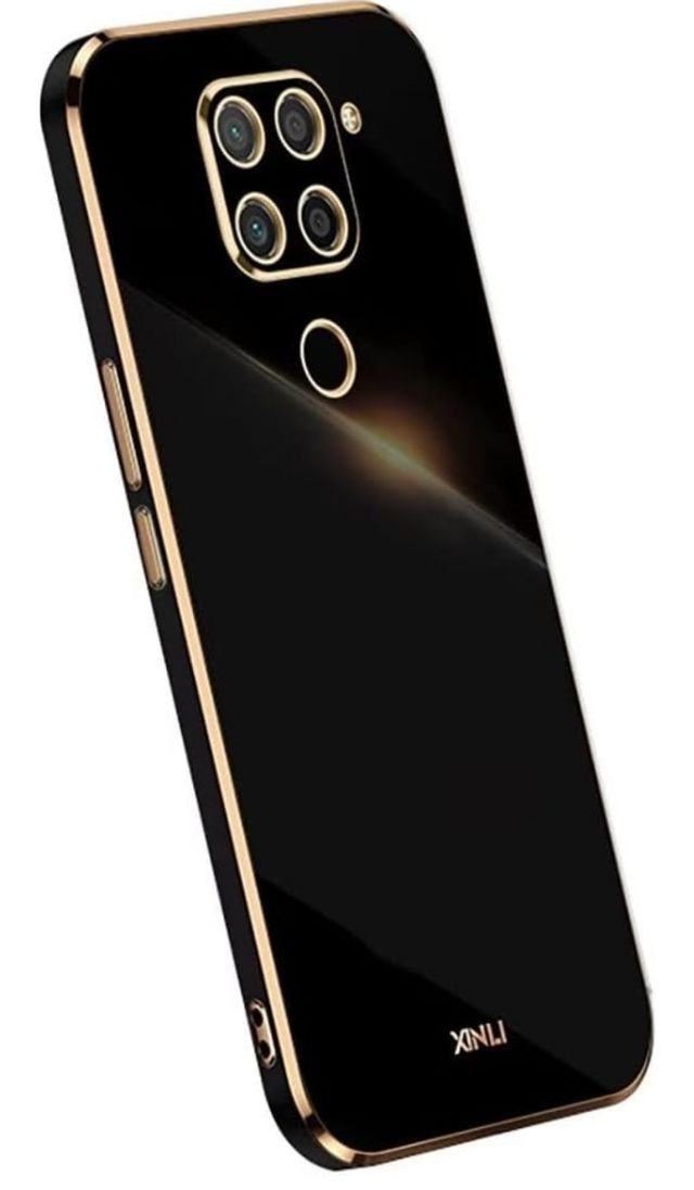 Custodia in silicone REDMI NOTE 9