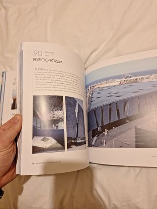 Libro Arquitectura España siglo XX