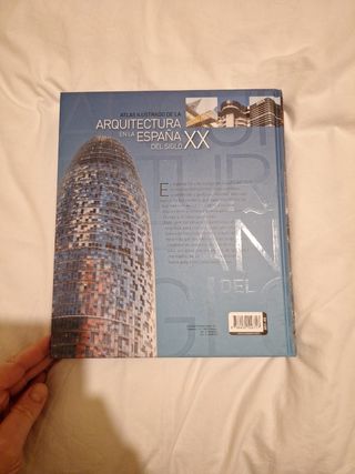 Libro Arquitectura España siglo XX