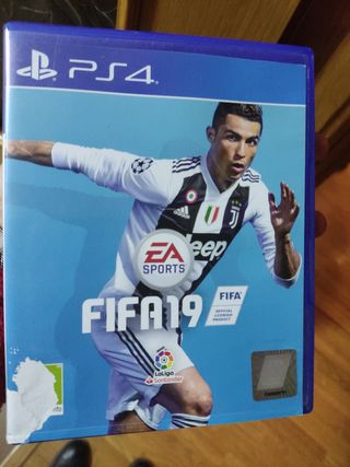 FIFA 19 PS4