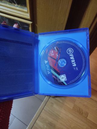 FIFA 19 PS4
