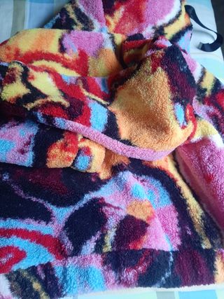 Chamarra borreguito