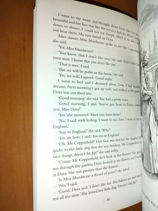 David Copperfield, Charles Dickens