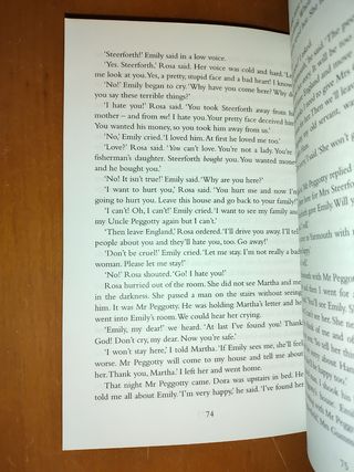David Copperfield, Charles Dickens