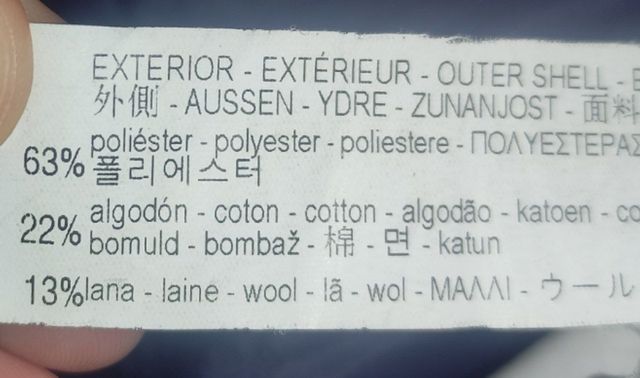 Abrigo hombre largo gris Zara Man