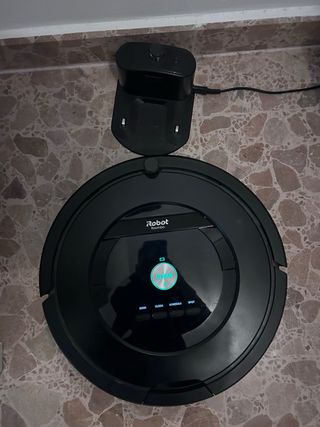 Robot Roomba en perfecto estado