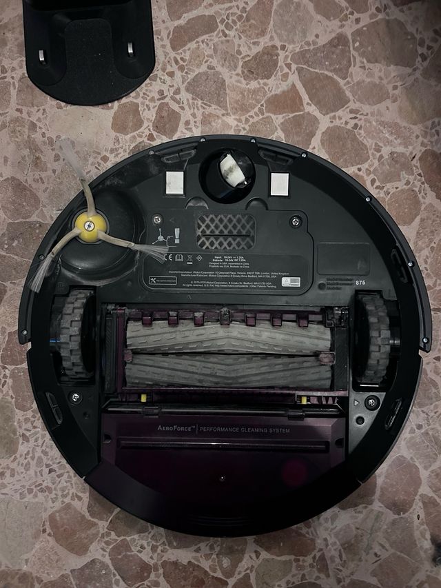Robot Roomba en perfecto estado