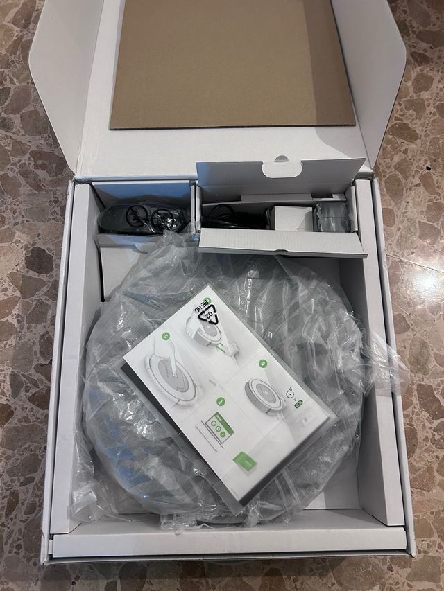 Robot Roomba en perfecto estado