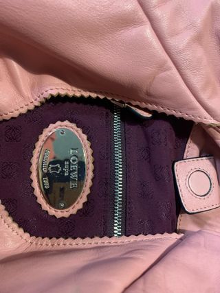 Bolso Loewe 100% ORIGINAL