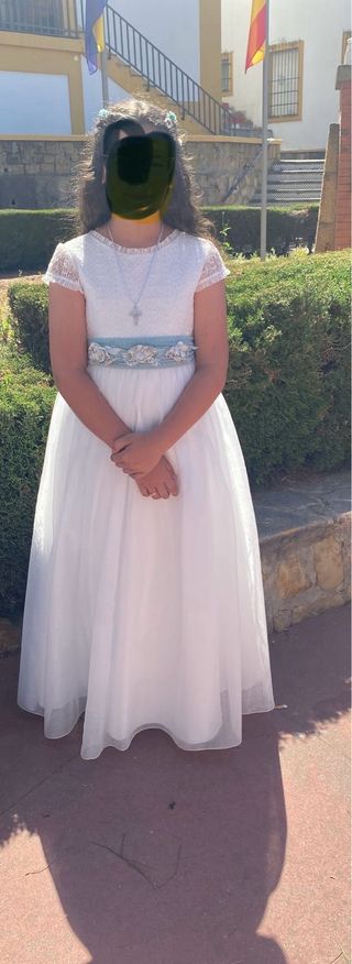 Vestido Comunión