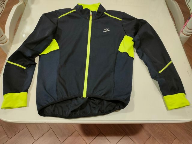 Spiuk chaqueta térmica 