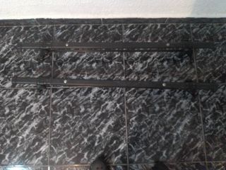 Baca coche goll Ibiza estela