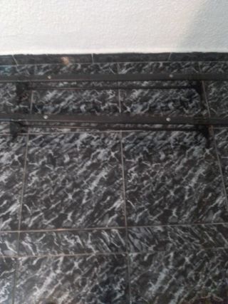 Baca coche goll Ibiza estela