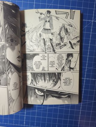 Manga NORAGAMI Vol.2  (Inglés)