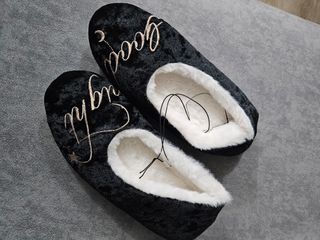 Pantafolina pile nera