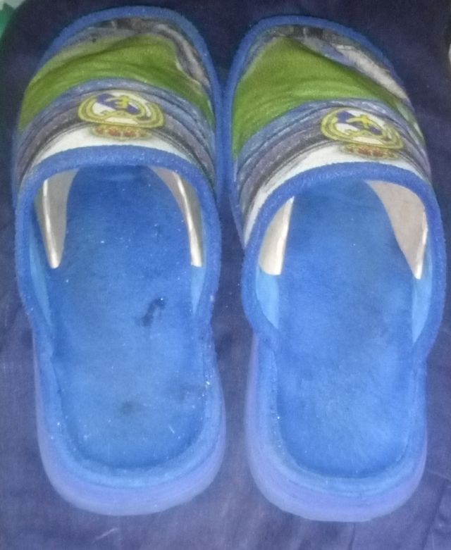 Zapatillas Real Madrid