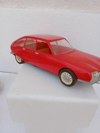 Citroen GLS Moltó Vintage años 70