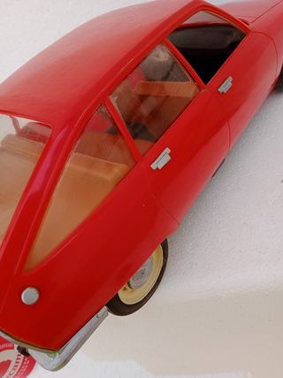 Citroen GLS Moltó Vintage años 70