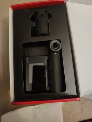 Cámara  Dash Pioneer