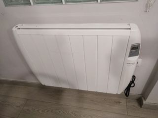 Radiador Taurus Alpatec. De 8 elementos.