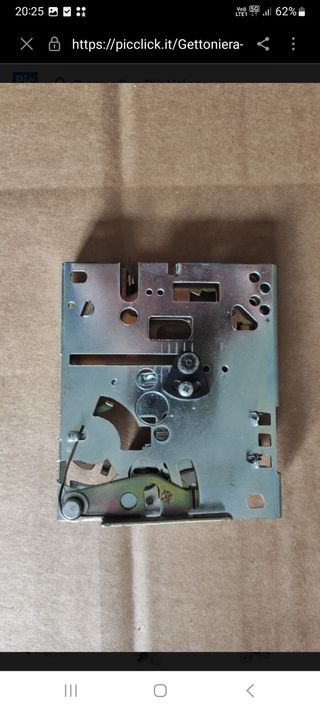 Ricambi arcade vintage flipper